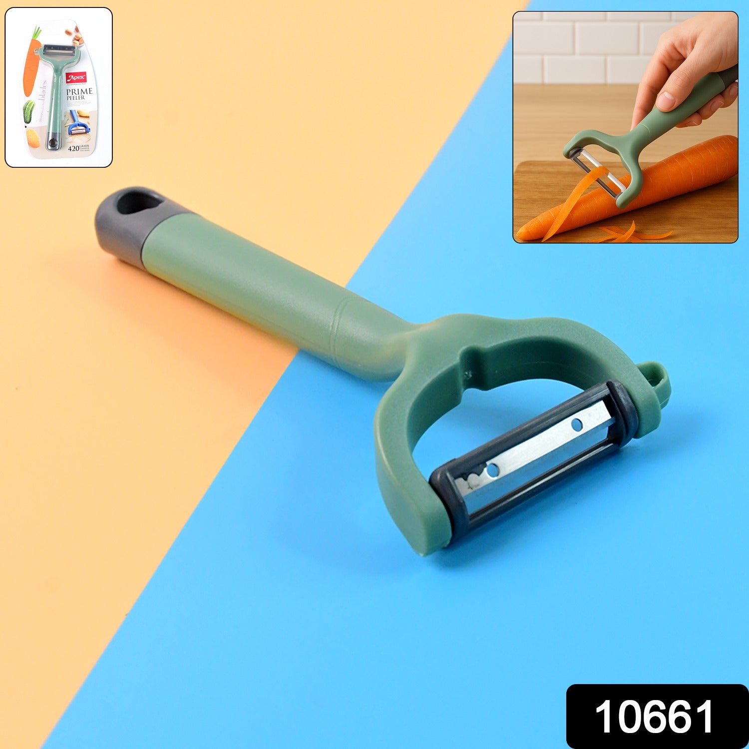 Peeler Peeler